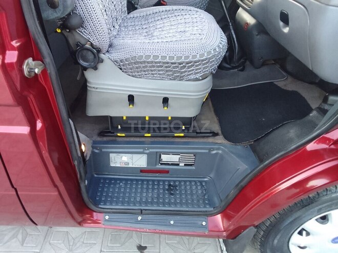 Ford Transit 1999, 346,000 km - 2.5 l - Masallı