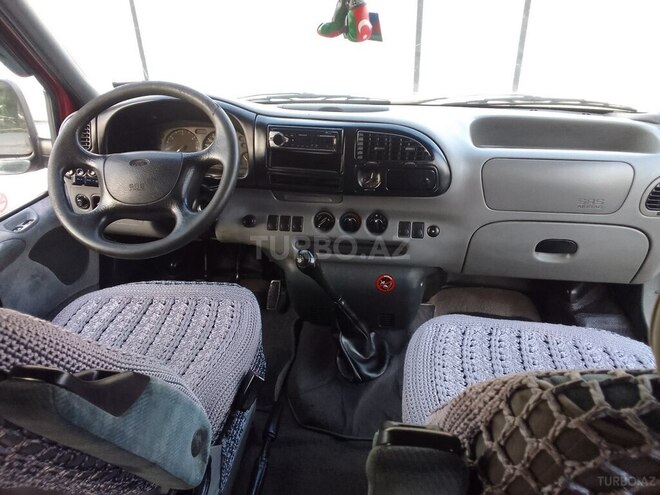 Ford Transit 1999, 346,000 km - 2.5 l - Masallı