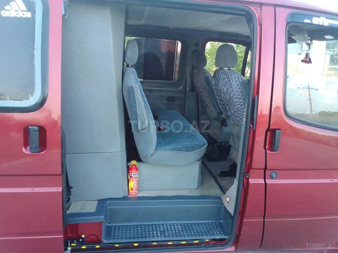 Ford Transit 1999, 346,000 km - 2.5 l - Masallı