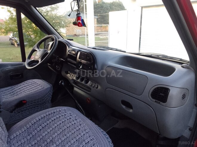 Ford Transit 1999, 346,000 km - 2.5 l - Masallı