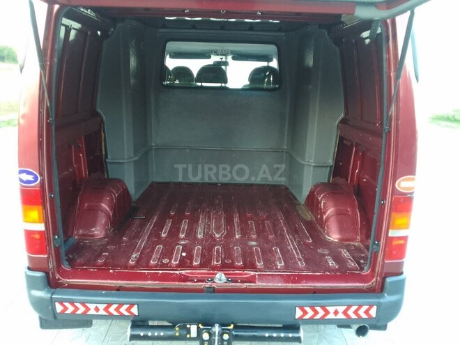 Ford Transit 1999, 346,000 km - 2.5 l - Masallı