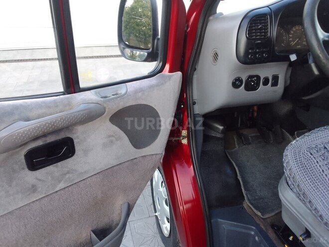 Ford Transit 1999, 346,000 km - 2.5 l - Masallı