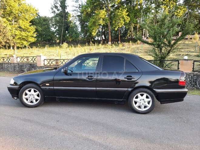 Mercedes C 180 1998, 368,000 km - 1.8 l - Bakı