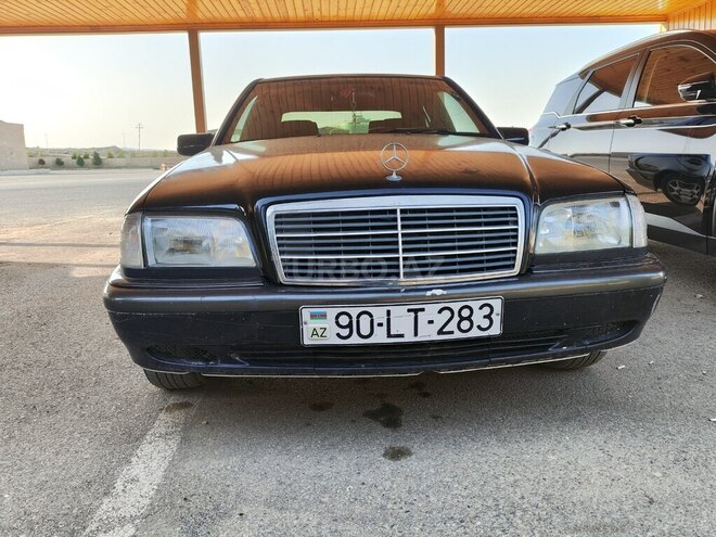 Mercedes C 180 1998, 368,000 km - 1.8 l - Bakı