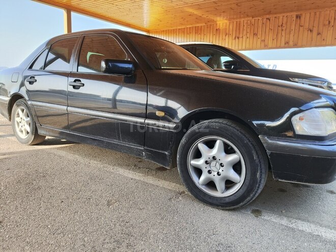 Mercedes C 180 1998, 368,000 km - 1.8 l - Bakı