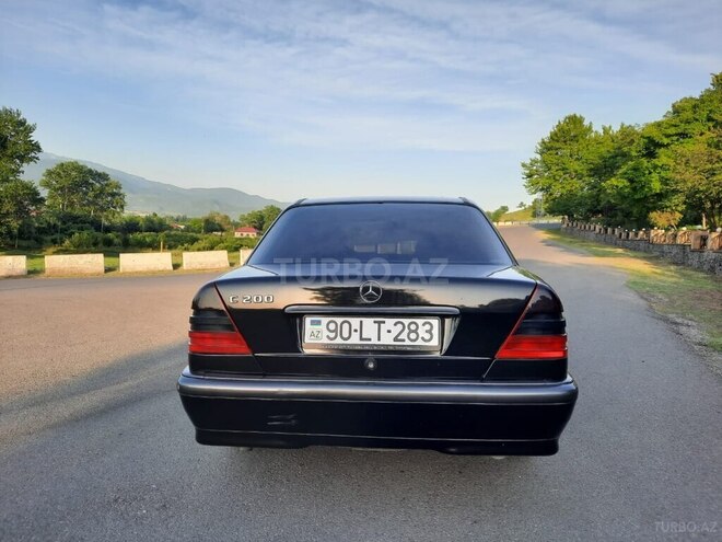 Mercedes C 180 1998, 368,000 km - 1.8 l - Bakı