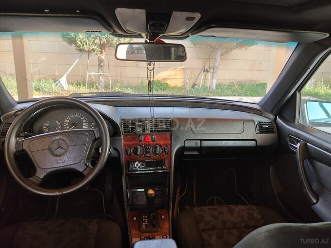 Mercedes C 180 1998, 368,000 km - 1.8 l - Bakı