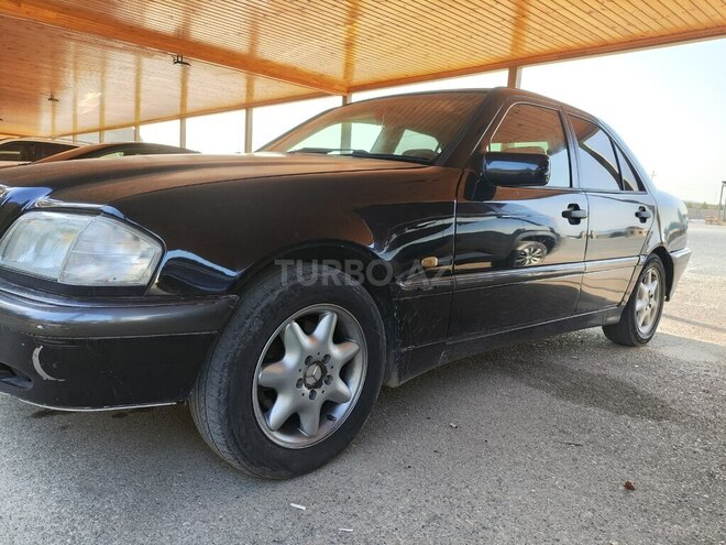 Mercedes C 180 1998, 368,000 km - 1.8 l - Bakı