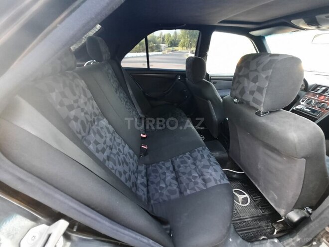 Mercedes C 180 1998, 368,000 km - 1.8 l - Bakı
