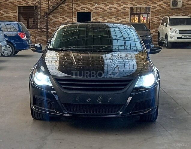 Volkswagen Passat 2010, 195,233 km - 2.0 l - Gəncə