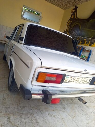 LADA (VAZ) 2106 1989, 15,000 km - 1.5 l - Göyçay