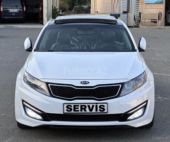 Kia Optima 2013, 148,000 km - 2.4 л - Gəncə