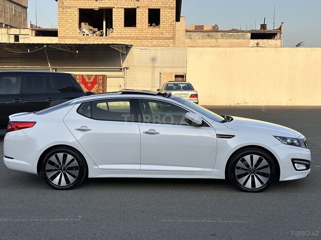 Kia Optima 2013, 148,000 km - 2.4 л - Gəncə