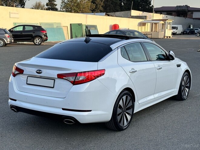 Kia Optima 2013, 148,000 km - 2.4 л - Gəncə