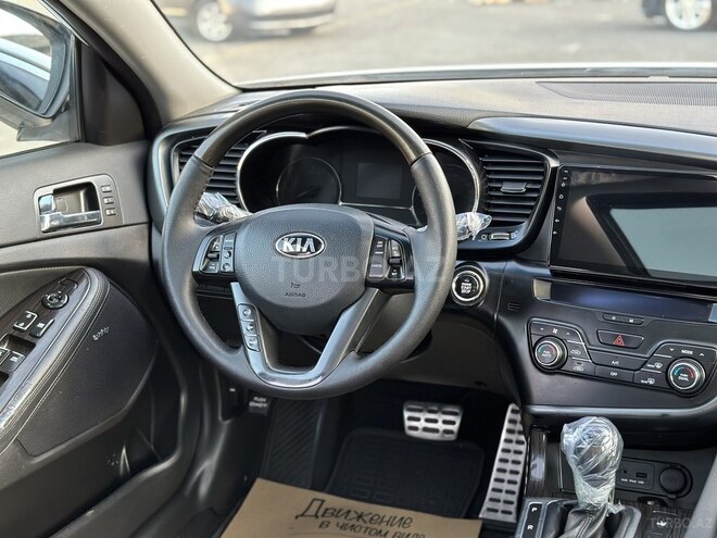 Kia Optima 2013, 148,000 km - 2.4 л - Gəncə