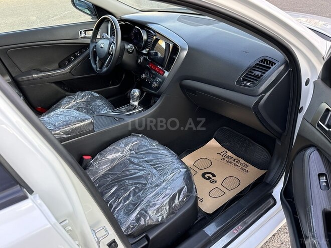 Kia Optima 2013, 148,000 km - 2.4 л - Gəncə