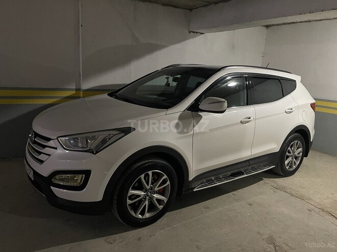 Hyundai Santa Fe 2013, 150,000 km - 2.4 л - Sumqayıt