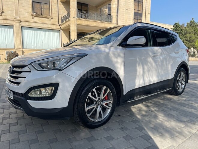 Hyundai Santa Fe 2013, 150,000 km - 2.4 л - Sumqayıt