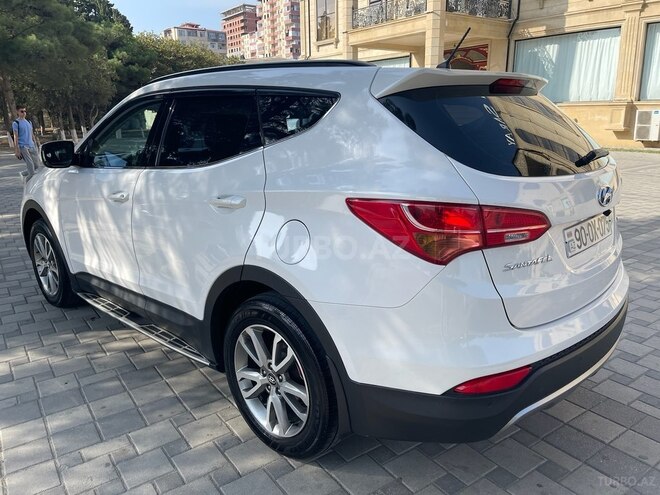 Hyundai Santa Fe 2013, 150,000 km - 2.4 л - Sumqayıt