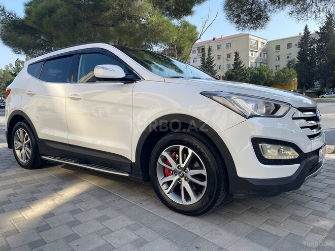 Hyundai Santa Fe 2013, 150,000 km - 2.4 л - Sumqayıt
