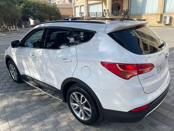 Hyundai Santa Fe 2013, 150,000 km - 2.4 л - Sumqayıt