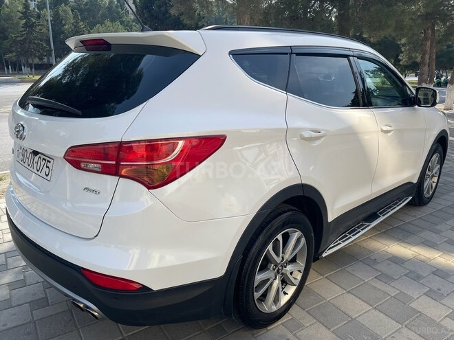 Hyundai Santa Fe 2013, 150,000 km - 2.4 л - Sumqayıt