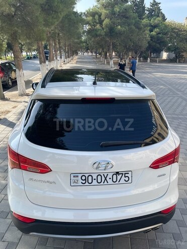 Hyundai Santa Fe 2013, 150,000 km - 2.4 л - Sumqayıt