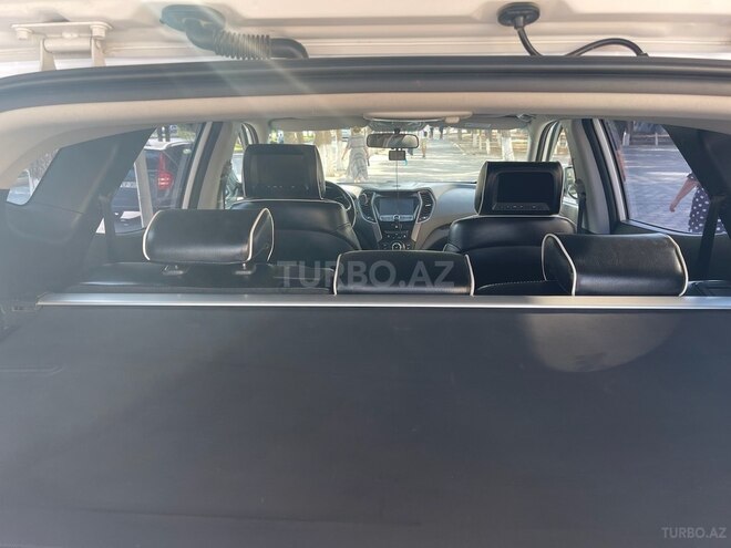 Hyundai Santa Fe 2013, 150,000 km - 2.4 л - Sumqayıt