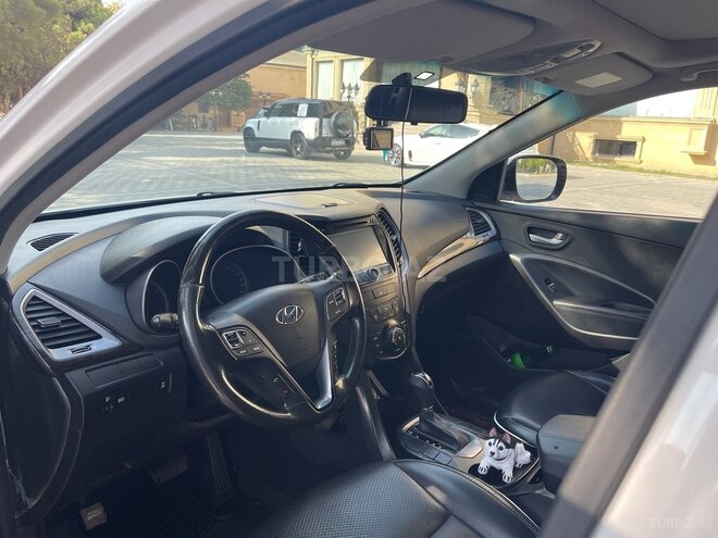 Hyundai Santa Fe 2013, 150,000 km - 2.4 л - Sumqayıt
