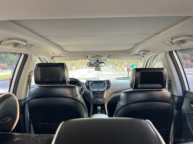 Hyundai Santa Fe 2013, 150,000 km - 2.4 л - Sumqayıt