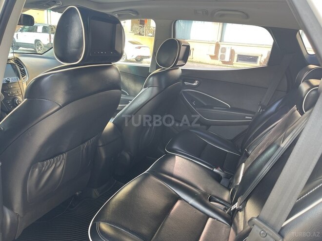 Hyundai Santa Fe 2013, 150,000 km - 2.4 л - Sumqayıt