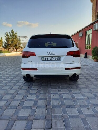 Audi Q7 2007, 210,530 km - 4.2 l - Şirvan
