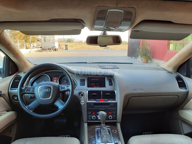 Audi Q7 2007, 210,530 km - 4.2 l - Şirvan