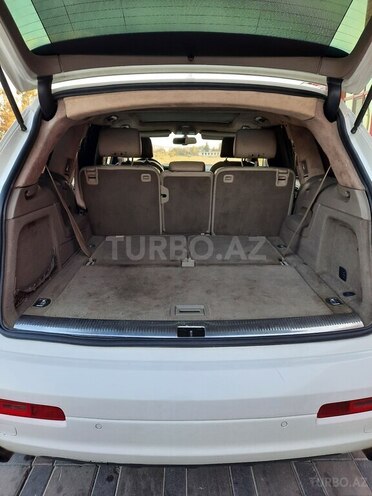 Audi Q7 2007, 210,530 km - 4.2 l - Şirvan