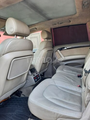 Audi Q7 2007, 210,530 km - 4.2 l - Şirvan