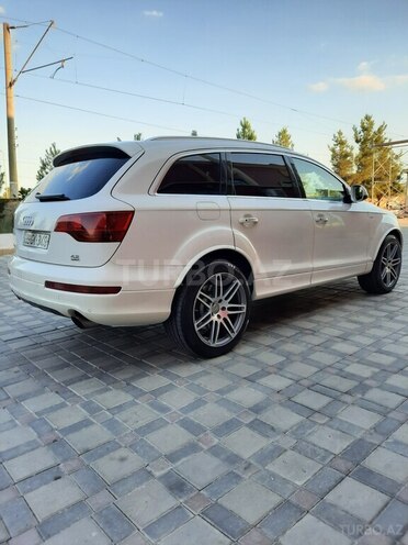 Audi Q7 2007, 210,530 km - 4.2 l - Şirvan