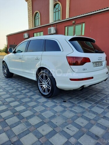Audi Q7 2007, 210,530 km - 4.2 l - Şirvan