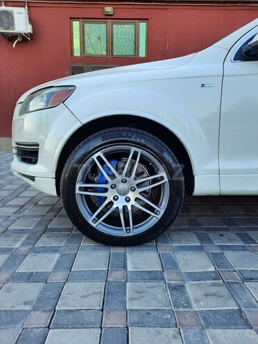 Audi Q7 2007, 210,530 km - 4.2 l - Şirvan