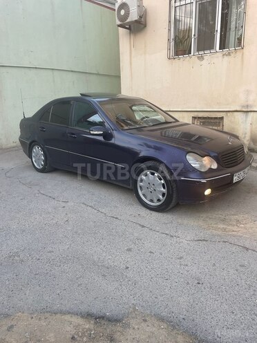 Mercedes C 220 2001, 500,000 km - 2.2 л - Bakı