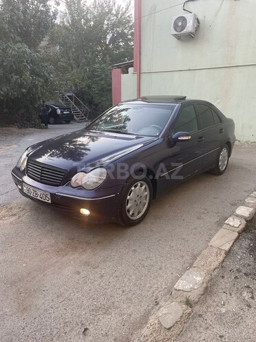 Mercedes C 220 2001, 500,000 km - 2.2 л - Bakı