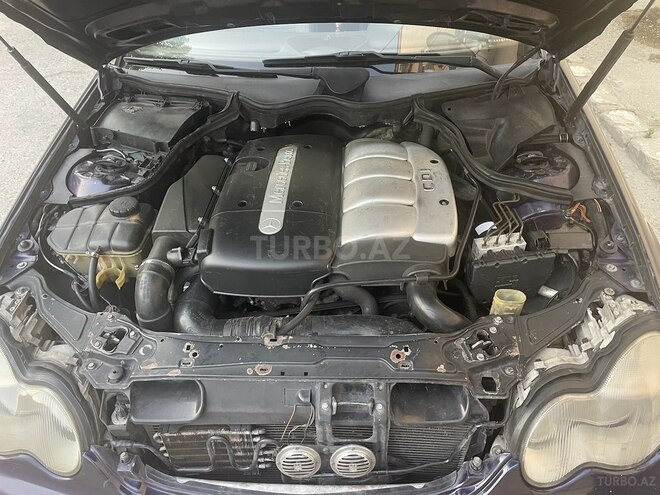 Mercedes C 220 2001, 500,000 km - 2.2 л - Bakı