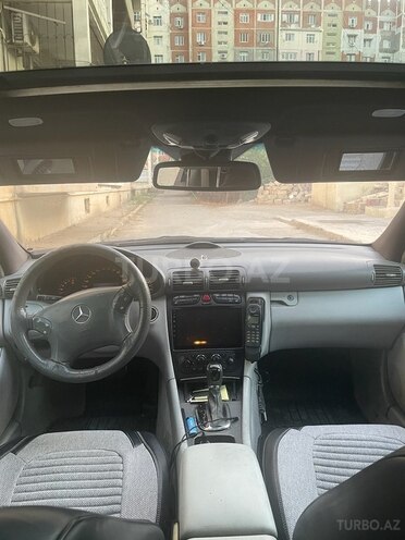 Mercedes C 220 2001, 500,000 km - 2.2 л - Bakı
