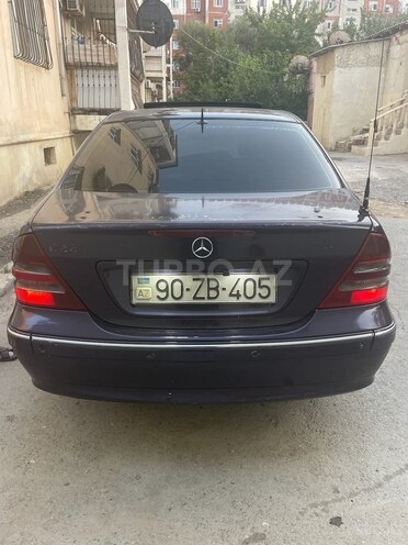 Mercedes C 220 2001, 500,000 km - 2.2 л - Bakı
