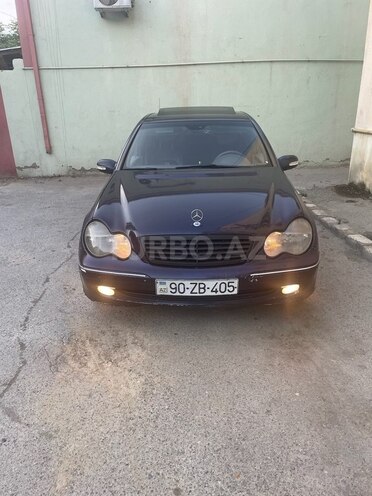 Mercedes C 220 2001, 500,000 km - 2.2 л - Bakı