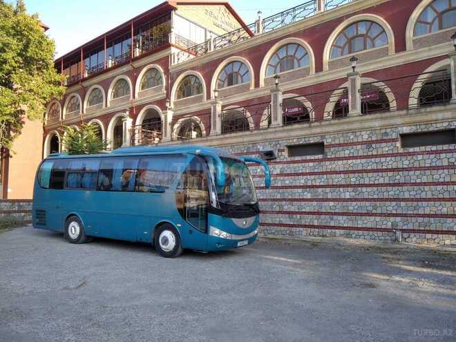 Yutong 6831 2008, 520,000 km - 4.2 l - Bakı