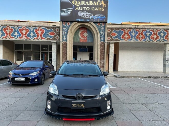 Toyota Prius 2010, 253,500 km - 1.8 l - Sumqayıt