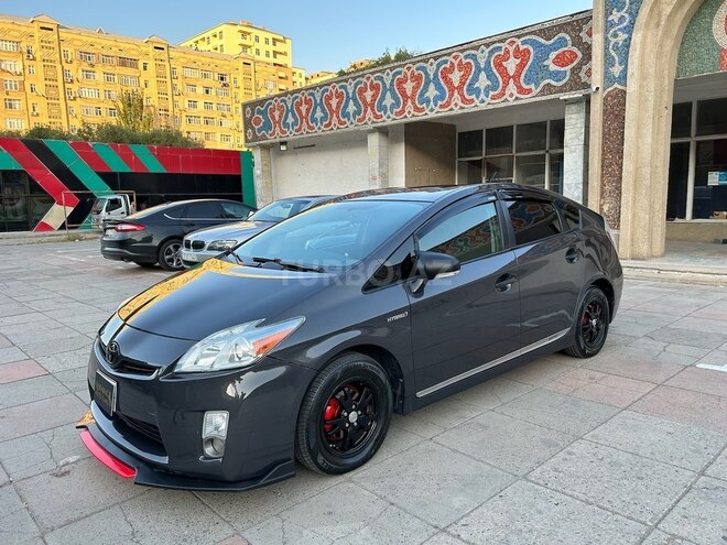 Toyota Prius 2010, 253,500 km - 1.8 l - Sumqayıt