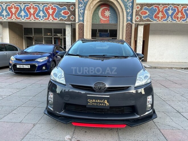 Toyota Prius 2010, 253,500 km - 1.8 l - Sumqayıt
