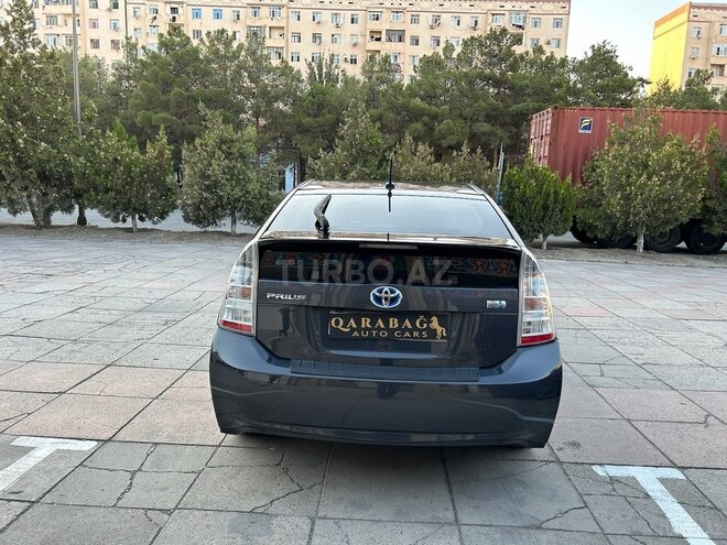 Toyota Prius 2010, 253,500 km - 1.8 l - Sumqayıt