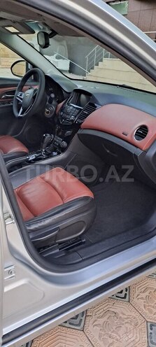 Chevrolet Cruze 2012, 268,812 km - 1.4 l - Gəncə